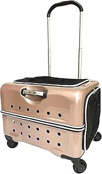 Amazon | (ルイアンドアグリ) RUI&AGURI ペットキャリー ハードケース